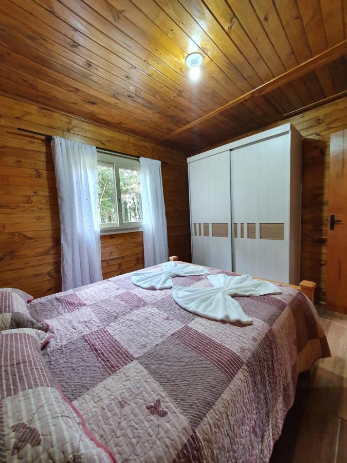 Sitio Recanto Feliz Грамаду Екстериор снимка