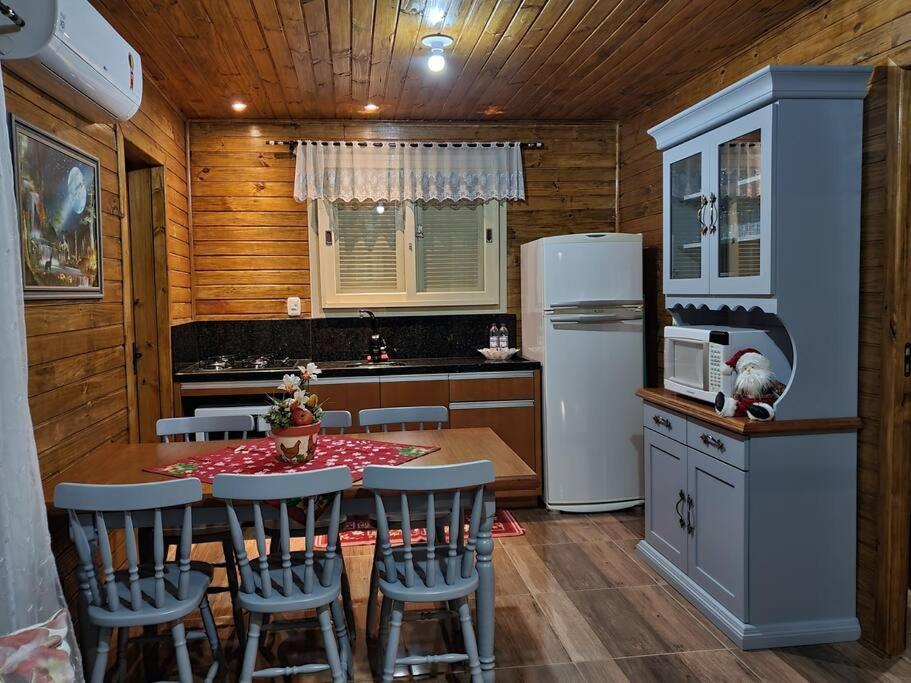 Sitio Recanto Feliz Грамаду Екстериор снимка